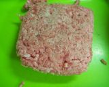 レンジで簡単メイン！ブロッコリー麻婆かけ作り方4写真