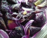 揚げ茄子の甘酢漬け作り方4写真