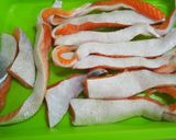 鮭のホイル焼き・大葉ジェノベーゼソース作り方5写真