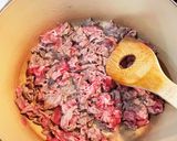 ほっこり美味しい牛肉じゃが作り方4写真