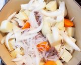 ほっこり美味しい牛肉じゃが作り方5写真