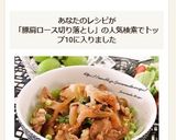 甘辛豚丼作り方5写真