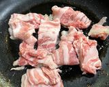 鶏ガラの素deゴーヤチャンプルー *☻*作り方2写真
