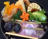 文月16　たらこおにぎり　涼弁当作り方6写真