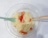 トマトとオイルの冷やしラーメン作り方2写真