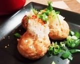 オートミールのタコ焼き作り方5写真