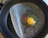 バインチャンヌン☆ライスペーパーお好み焼作り方2写真