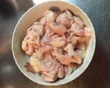 冬瓜スープ(塩味)作り方1写真