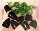 簡単スープカレー&ターメリックライス作り方4写真