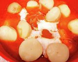 簡単スープカレー&ターメリックライス作り方12写真