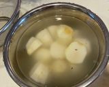 里芋の煮物作り方1写真