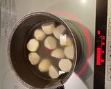 里芋の煮物作り方2写真