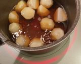里芋の煮物作り方3写真