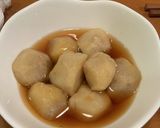 里芋の煮物作り方5写真