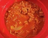 電子レンジでお一人様カレー♪作り方6写真