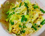 野菜たっぷり☆旨辛冷やしラーメン作り方3写真