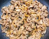 牛カルビ丼弁当 21/7.16作り方1写真