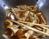 サッポロ一番醤油で、冷やし中華風作り方3写真