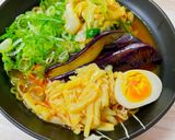野菜たっぷり☆旨辛冷やしラーメン作り方8写真