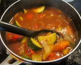 主役はズッキーニのヘルシー野菜カレー作り方5写真