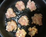 ★家飲み、最高★鶏胸肉の紅生姜焼き作り方3写真