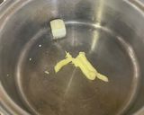 栗かぼちゃのサッパリそぼろ煮作り方1写真
