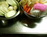 白菜の何でも重ね蒸し作り方1写真