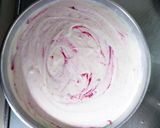 ふわふわブルーベリーレアチーズケーキ作り方11写真
