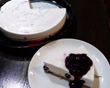 ふわふわブルーベリーレアチーズケーキ作り方14写真
