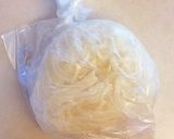 3の倍数で☆料亭風切り干し大根の煮物♬作り方5写真