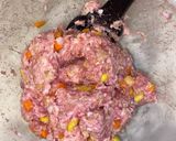 オートミール入り煮込みハンバーグ作り方4写真