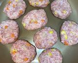 オートミール入り煮込みハンバーグ作り方5写真