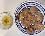 オートミール入り煮込みハンバーグ作り方8写真