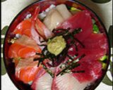 アボカド海鮮丼作り方6写真