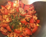 基本のイタリアントマトソース作り方5写真