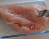 しっとりよだれ鶏作り方1写真