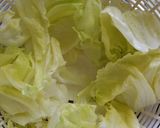 気ままに、美味しく野菜、ミモザサラダ風作り方1写真
