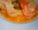 白菜の何でも重ね蒸し作り方6写真