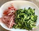 簡単!美味しい!冷やし中華♡作り方4写真