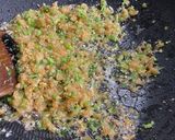 干しエビとパクチーのエスニックごはん作り方3写真