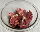 【レンジで簡単】さっぱり肉じゃが作り方1写真