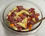 【レンジで簡単】さっぱり肉じゃが作り方4写真