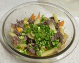 【レンジで簡単】さっぱり肉じゃが作り方6写真