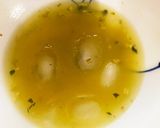 サッポロ一番を鶏とセロリで冷やしで食べよ作り方4写真