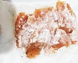 サッポロ一番を鶏とセロリで冷やしで食べよ作り方6写真