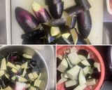 ウルトラマンドの　旨辛　麻婆茄子作り方3写真