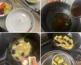 ウルトラマンドの　旨辛　麻婆茄子作り方5写真