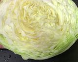 キャベツの保存方法作り方1写真