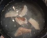 鯛とトマトのほうれん草のハーブ炒め作り方2写真