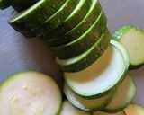 夏野菜とベーコンのチーズ風味作り方1写真